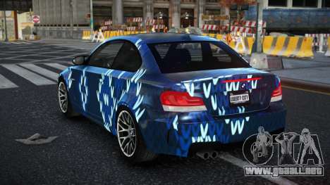 BMW 1M Lithem S1 para GTA 4