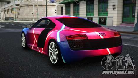 Audi R8 Elitgan S5 para GTA 4