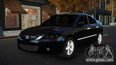 Mazda 3 Waezi para GTA 4