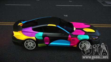 Ford Mustang Evelle S14 para GTA 4