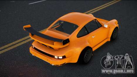 Porsche 911 Qijofaj para GTA 4