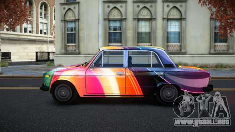 VAZ 2106 Antha S3 para GTA 4