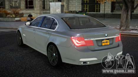 BMW 750i Rewukucek para GTA 4