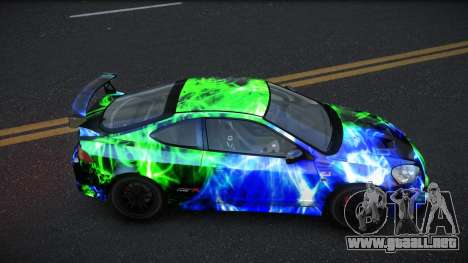 Honda Integra Nicla S6 para GTA 4