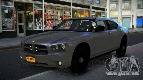 Dodge Charger Emod para GTA 4