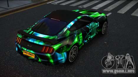 Ford Mustang Doony S2 para GTA 4