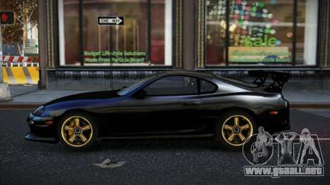 Toyota Supra Dibyajuq para GTA 4