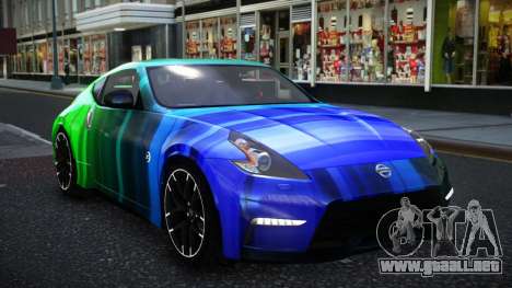 Nissan 370Z Nitiny S14 para GTA 4