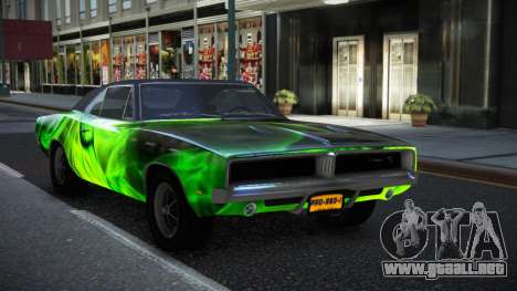 Dodge Charger Enlyo S10 para GTA 4