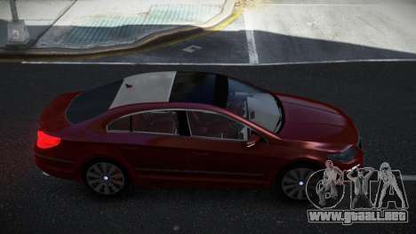 Volkswagen Passat Waucu para GTA 4