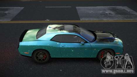 Dodge Challenger Ellage S2 para GTA 4