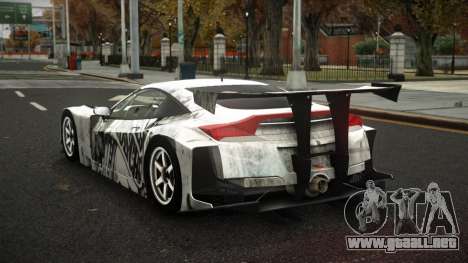 Honda HSV Tristun S6 para GTA 4