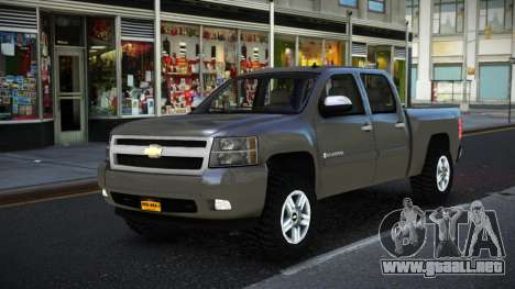 Chevrolet Silverado Sosfek para GTA 4