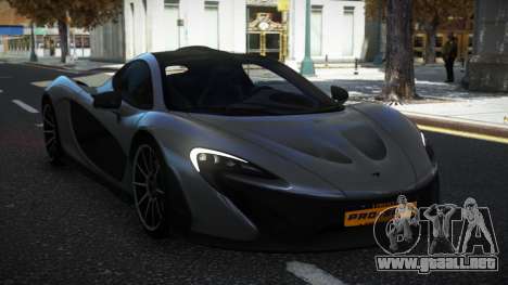 McLaren P1 Safda para GTA 4
