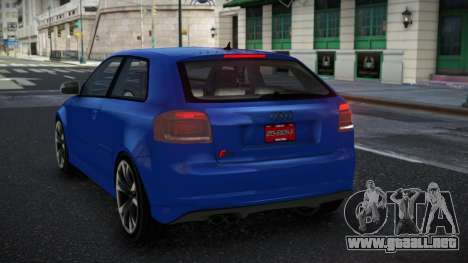 Audi S3 Lulaq para GTA 4