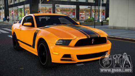 Ford Mustang Renitora para GTA 4