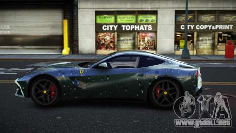 Ferrari F12 Ryjop S7 para GTA 4