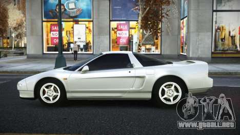 Honda NSX Riterke para GTA 4