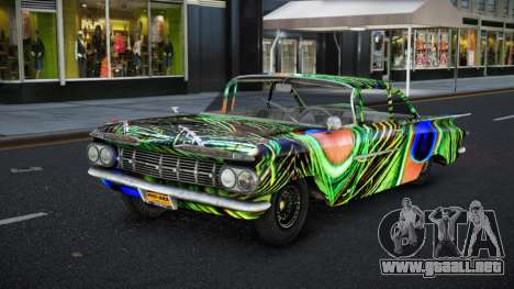 Chevrolet Biscayne Lesin S1 para GTA 4