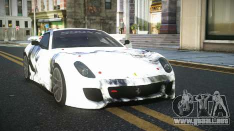 Ferrari 599 Brison S12 para GTA 4