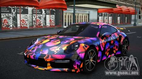 Porsche 911 Adjor S14 para GTA 4