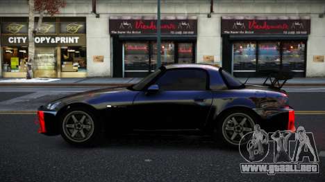 Honda S2000 Ronto S2 para GTA 4