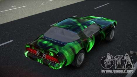 Pontiac Trans AM Tolyn S1 para GTA 4