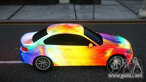 BMW 1M Lithem S4 para GTA 4