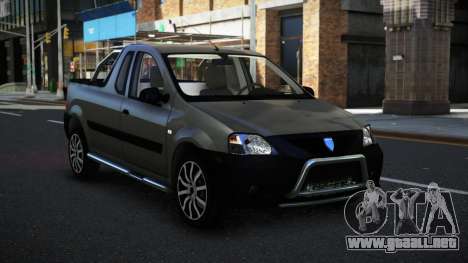 Dacia Logan Rizled para GTA 4
