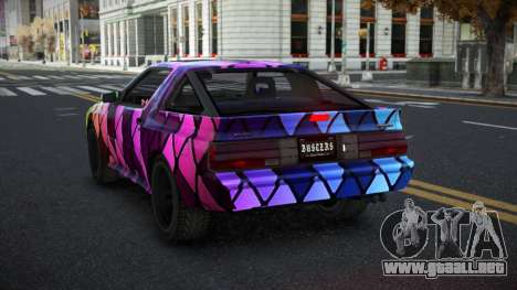 Mitsubishi Starion Najen S14 para GTA 4
