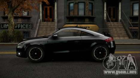 Audi TT Fetinupu para GTA 4