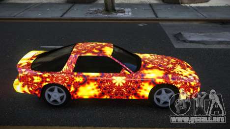 Toyota Supra Saisney S4 para GTA 4