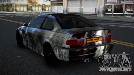 BMW M3 E46 Jagake S10 para GTA 4