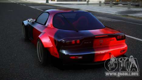 Mazda RX-7 Ronchel S6 para GTA 4