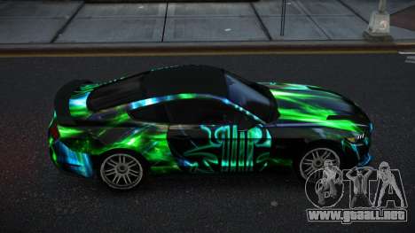 Ford Mustang Doony S2 para GTA 4