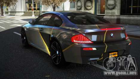 BMW M6 Celusa S2 para GTA 4