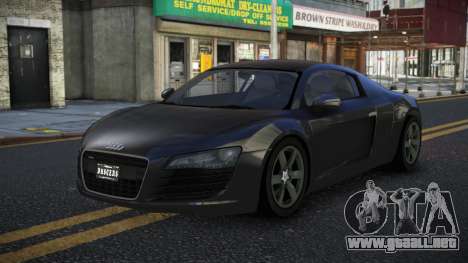 Audi R8 Ricubeko para GTA 4