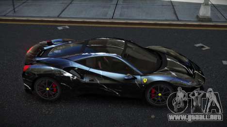 Ferrari 488 Tonck S14 para GTA 4