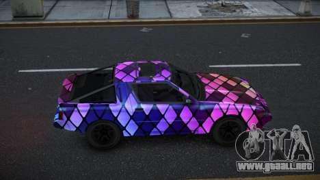 Mitsubishi Starion Najen S14 para GTA 4