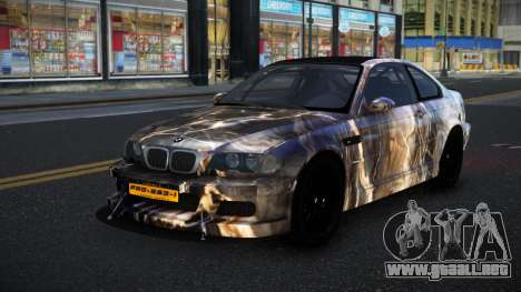 BMW M3 E46 Jagake S1 para GTA 4