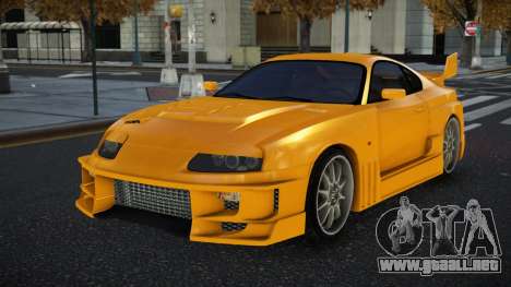 Toyota Supra Evad para GTA 4