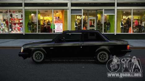 Volvo 242 Yibtori para GTA 4