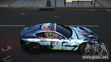 Ferrari F12 Ryjop S10 para GTA 4