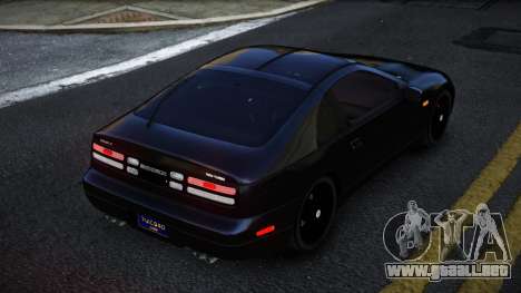 Nissan 300ZX Peffutira para GTA 4