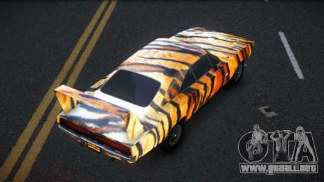 Dodge Charger Trigel S11 para GTA 4