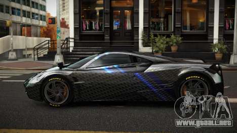 Pagani Huayra Arden S5 para GTA 4