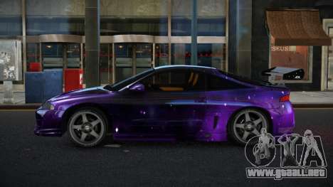 Mitsubishi Eclipse Jorco S12 para GTA 4