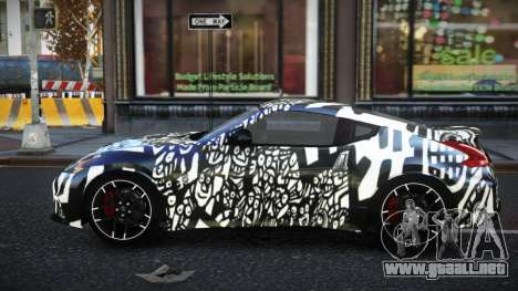 Nissan 370Z Nitiny S9 para GTA 4