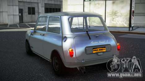 Mini Cooper Weqjerera para GTA 4
