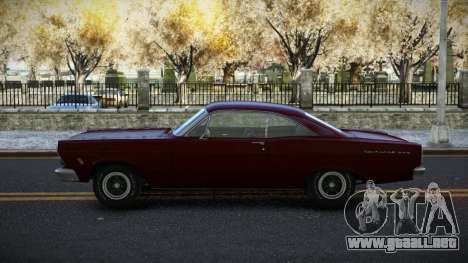 Ford Fairlane Xavunevaf para GTA 4
